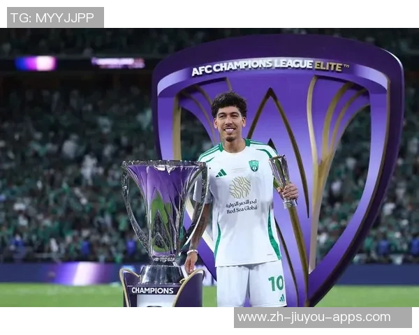 菲尔米诺亚冠MVP荣誉难留队或将回归巴西联赛