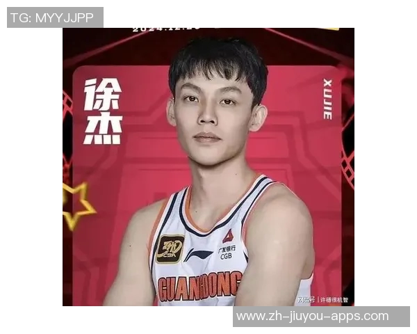 广东队迎来新星控卫朱芳雨或将交易徐杰助力球队崛起