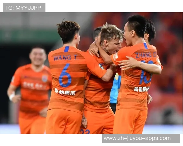 山东鲁能与北京国安激战正酣谁将赢得这场中超巅峰对决